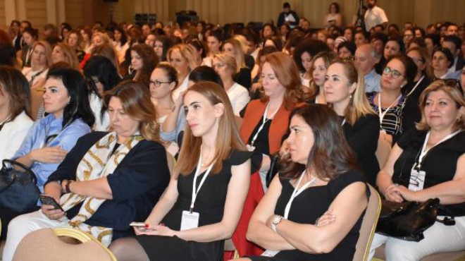Kadın Girişimcilerden İzmir de büyük buluşma