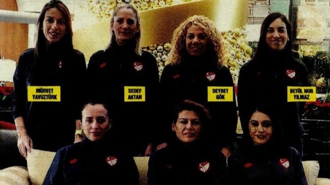 Kadın hakemler Süper Lig e hazırlanıyor!