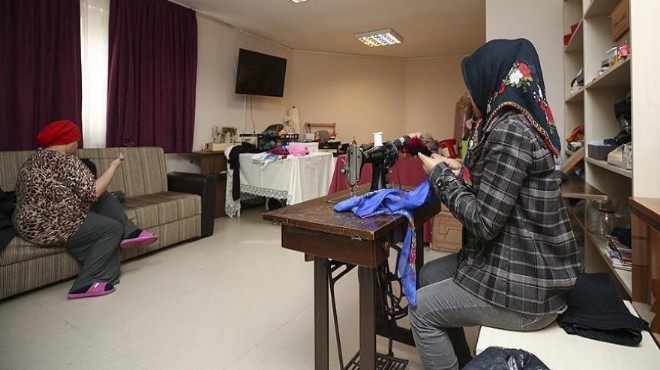Kadın sığınma evleri kararı: Bakanlığa devredilecek