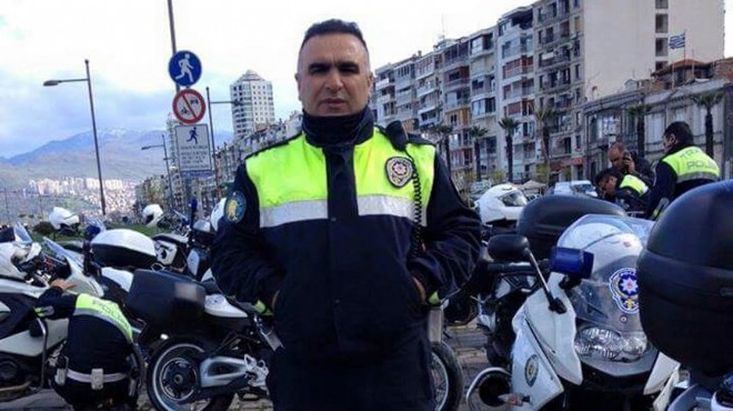Kahraman Polis oğlunun doğum gününde toprağa verilmiş