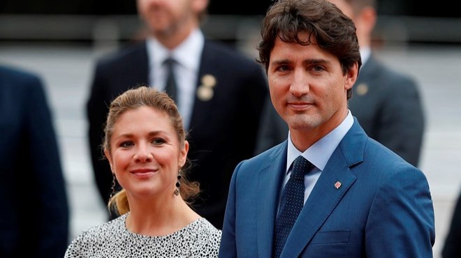Kanada Başbakanı nın eşi virüse yakalandı