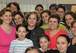 CHP’li Güler: AKP’yi sandığa kadınlar gömecek