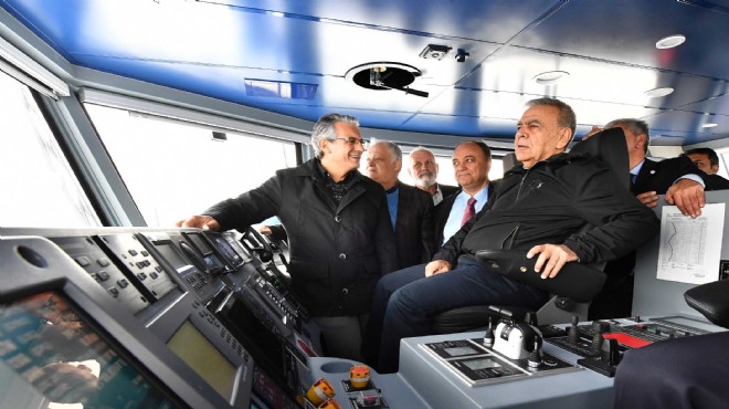 Kaptan köşkünden Hükümet e salvo:  İzmir için 1 kuruş bile vermediler 