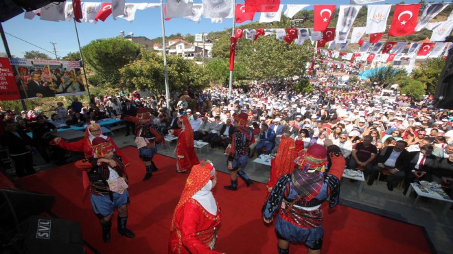 Karabağlar da Kavacık Üzüm Festivali başlıyor