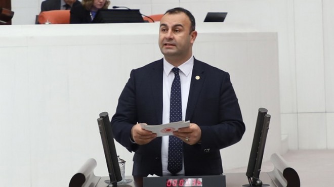 Karabağlar daki TOKİ tartışması alevlendi: CHP li vekilden  referandum  çağrısı!