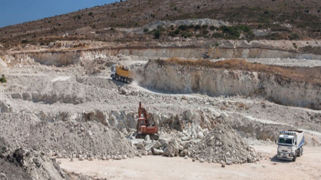 Karar verildi: Bakanlık İzmir in o ilçesinde maden arayacak