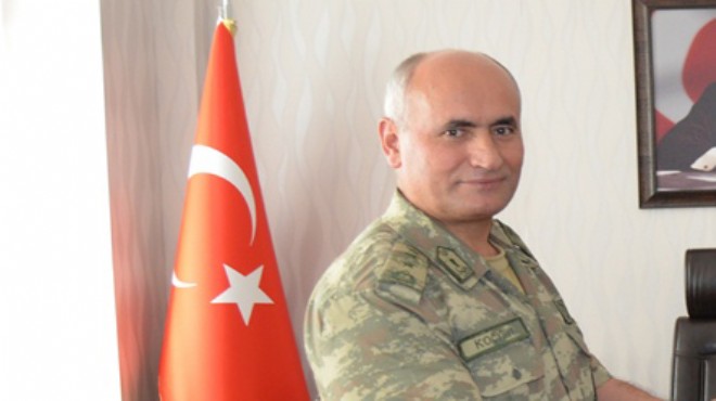 Kararname çıktı: İzmir’de o komutan rütbe atladı