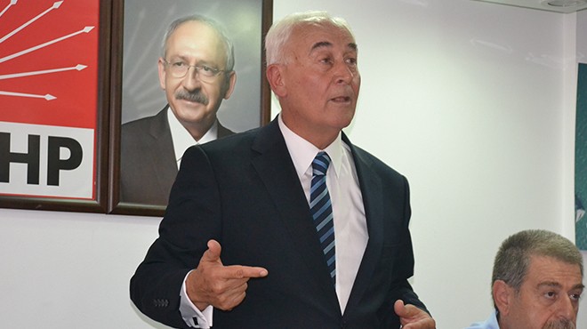 CHP İzmir de yönetim kararını verdi: Eski Başkan Karataş için ne ceza istendi?