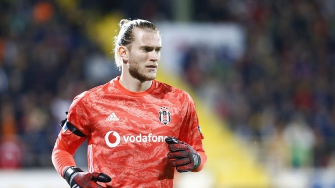 Karius tan Beşiktaş a transfer yasağı talebi
