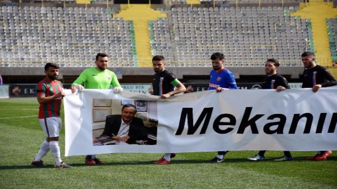 Karşıyaka Alibeyköyspor la puanları paylaştı