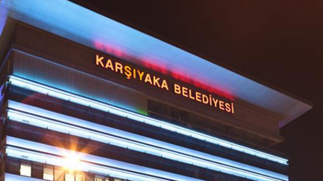 Karşıyaka Belediyesi’nden çok konuşulacak bir afiş daha!
