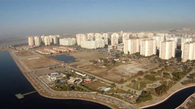 Karşıyaka Belediyesi nden  Mavişehir  açıklaması: Bina yüksekliği için bakanlığa başvuru!