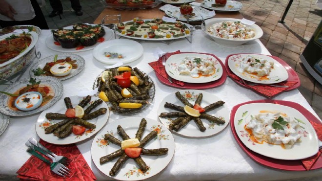 Karşıyaka da lezzet festivali!