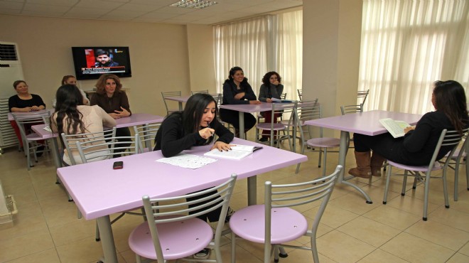 Karşıyaka dan üniversite öğrencilerine modern yurt