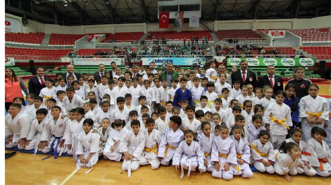 Karşıyaka nın Judoda ‘Türkiye Şampiyonası’ heyecanı