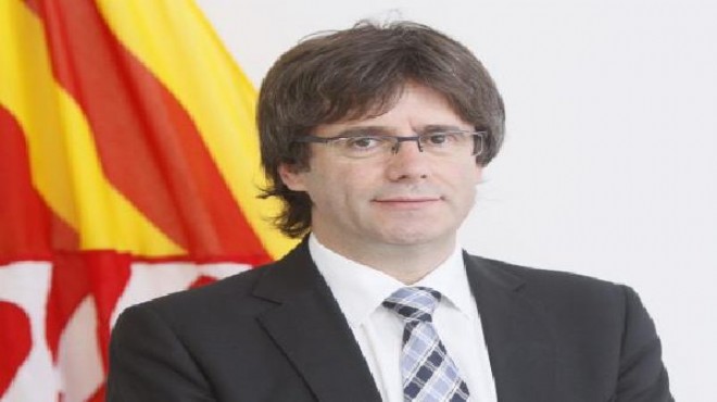 Katalan lider: Tutuklanmaktan korkmuyorum
