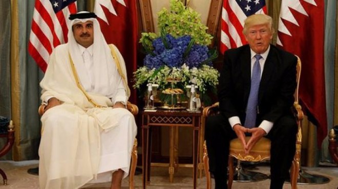 Katar dan hamle: Terörle mücadelenin denetlenmesi...