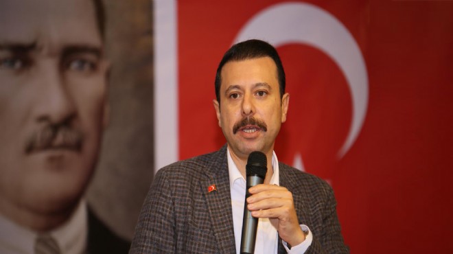 Kaya’dan Soyer’e ‘İktisat Kongresi’ çıkışı ve üslup eleştirisi: HDP’ye selam çakıyor!