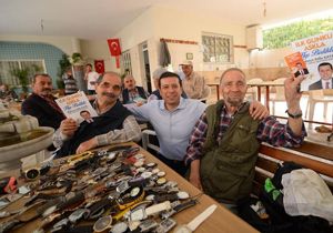 AK Parti adayı Kaya: Seçimin kazananı milletimiz olacak 