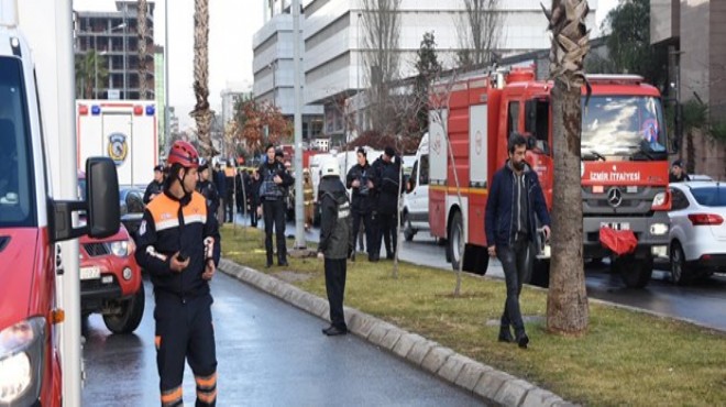 Kaynak’tan İzmir saldırısı açıklaması: Çok büyük bir kıyım hedeflenmiş!