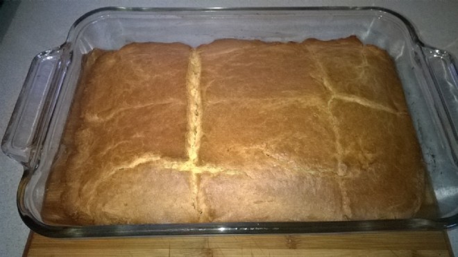Kek ekmek