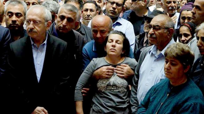 Kemal Kılıçdaroğlu nun acı günü