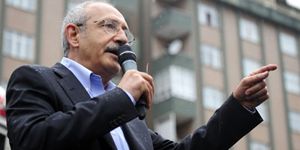 Kılıçdaroğlu: Halkın hakkını savunmak görevimiz