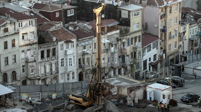 Kentsel dönüşümde kira yardımı artırıldı... İzmir de ne kadar oldu?