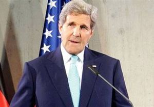Kerry den 29 Ekim mesajı