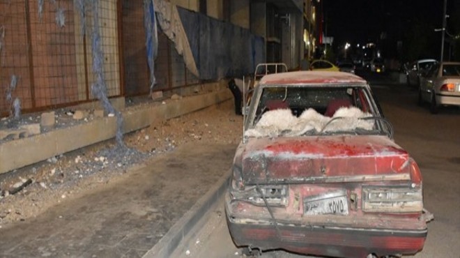 Kerkük te art arda 6 bombalı saldırı: 4 ölü, 18 yaralı