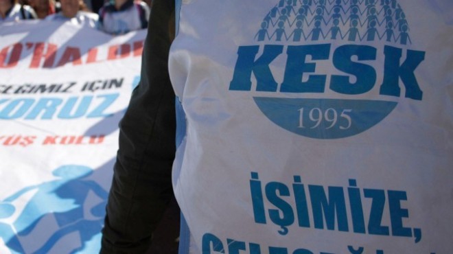 KESK İzmir davasında 30 sanık beraat etti