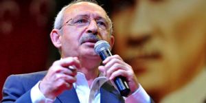 Kılıçdaroğlu: İzmir’in önündeki tek engel AK Parti’dir!