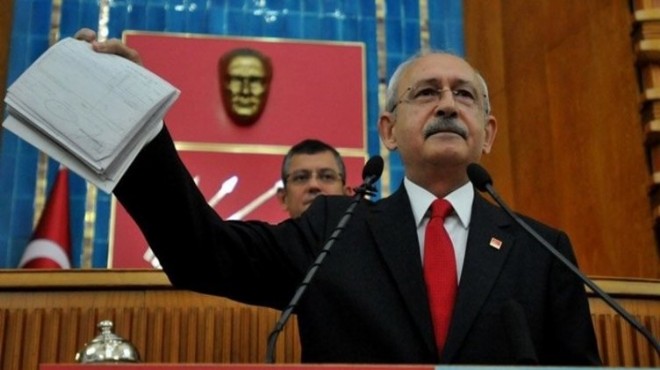 Kılıçdaroğlu 197 bin lira tazminata mahkum edildi!