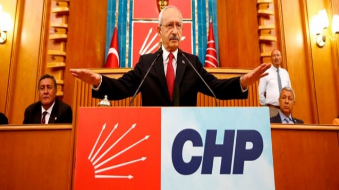 Kılıçdaroğlu: AB nin yaptırımını kabul etmiyoruz