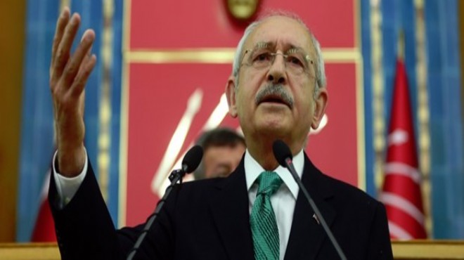 Kılıçdaroğlu: Başbakan a yakıştıramadım