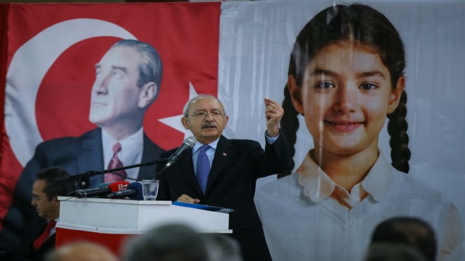 Kılıçdaroğlu: Başbakanlık kalkmasın kardeşim!