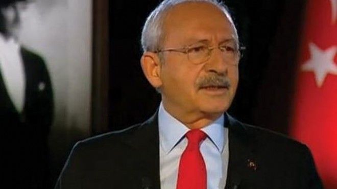 Kılıçdaroğlu: Bir partiye göre anayasa yapılmaz
