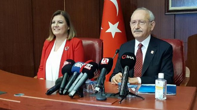 Kılıçdaroğlu mektup çıkışı: Genel başkana mektup yazılmaz, randevu alınır!