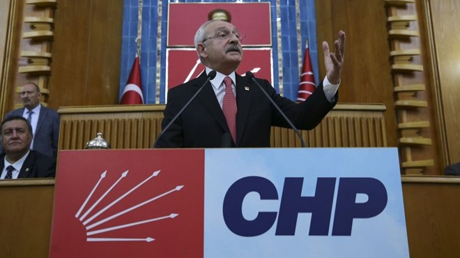 Kılıçdaroğlu dan  3 milletvekili  tepkisi!