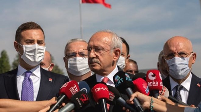 Kılıçdaroğlu dan  30 Ağustos  tepkisi