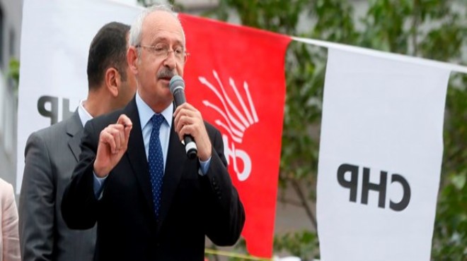 Kılıçdaroğlu dan enflasyon rakamlarına tepki