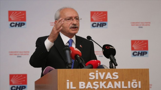 Kılıçdaroğlu dan hükümete 5 konuda çağrı