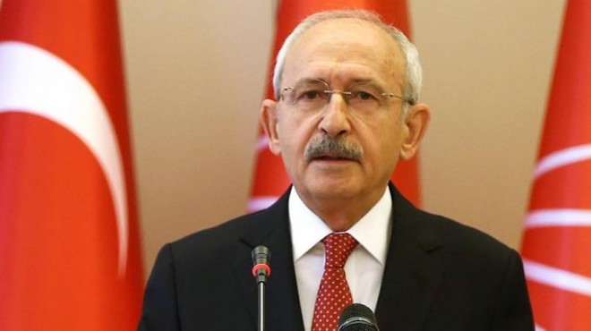 Kılıçdaroğlu’dan McKinsey tepkisi: Anlaşmayı iptal et