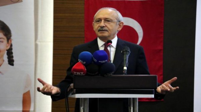 Kılıçdaroğlu: Davutoğlu’nun ömrü yetmedi!