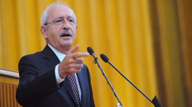 Kılıçdaroğlu harekete geçti: Gözler MYK daki isimlerde