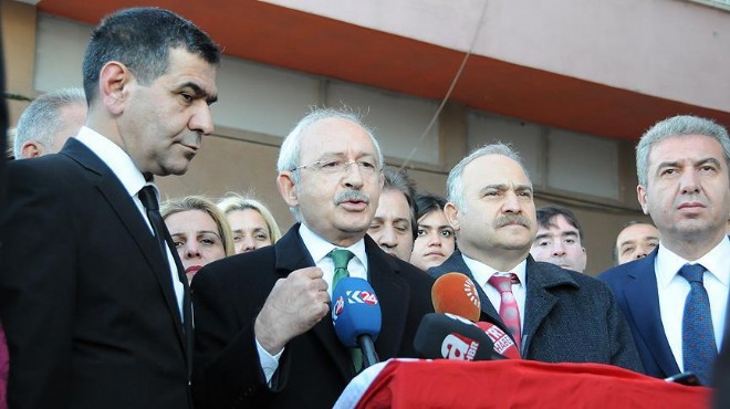 Kılıçdaroğlu: Herkes gidecek ifadesini verecek