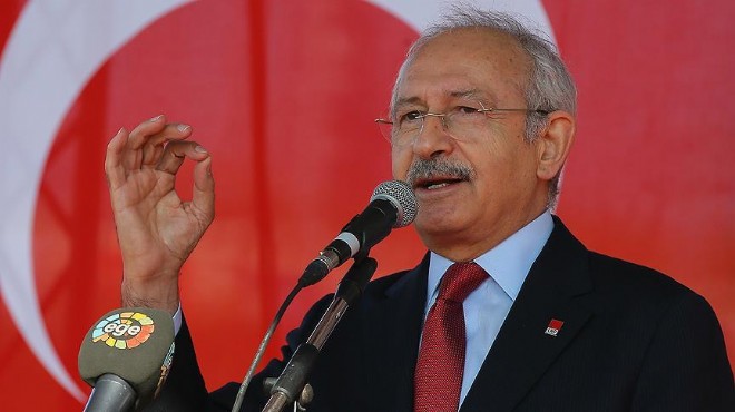 Kılıçdaroğlu başkentte il ve ilçe başkanlarıyla buluşacak