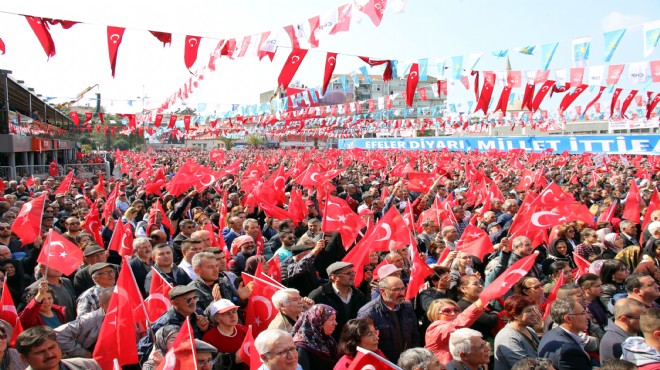 Kılıçdaroğlu ile Akşener den Aydın mitingi: Gerekli cevabı sandıkta vereceğiz