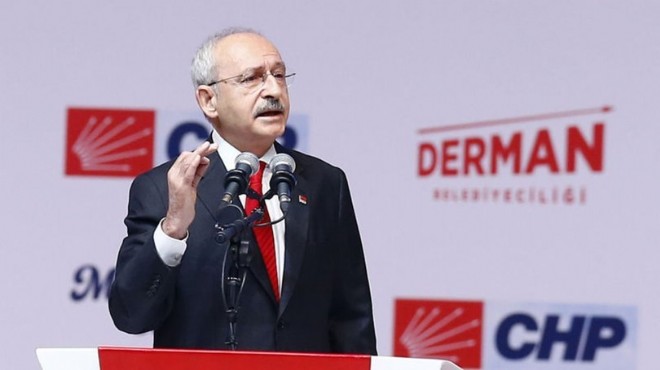İzmir adayları vitrinde: Kılıçdaroğlu Büyükşehir i örnek gösterdi, hükümete yüklendi!
