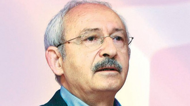 Kılıçdaroğlu: Kongre değil prosedür!